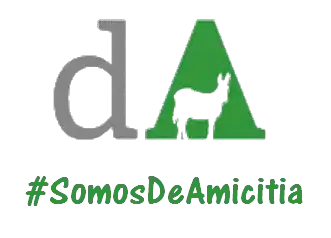 De Amicitia Logo